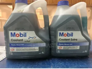 MOBIL Coolant