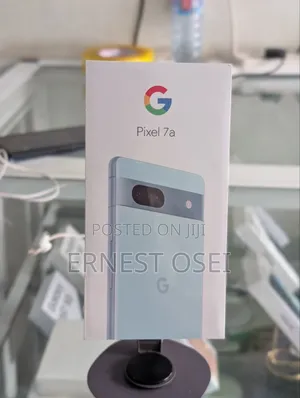 New Google Pixel 7a 128 GB Blue