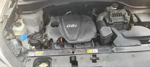 Hyundai Santa Fe 2015 Silver