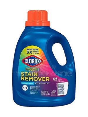 Clorox Performance Stain Remover/ Color Boost 102 Washes