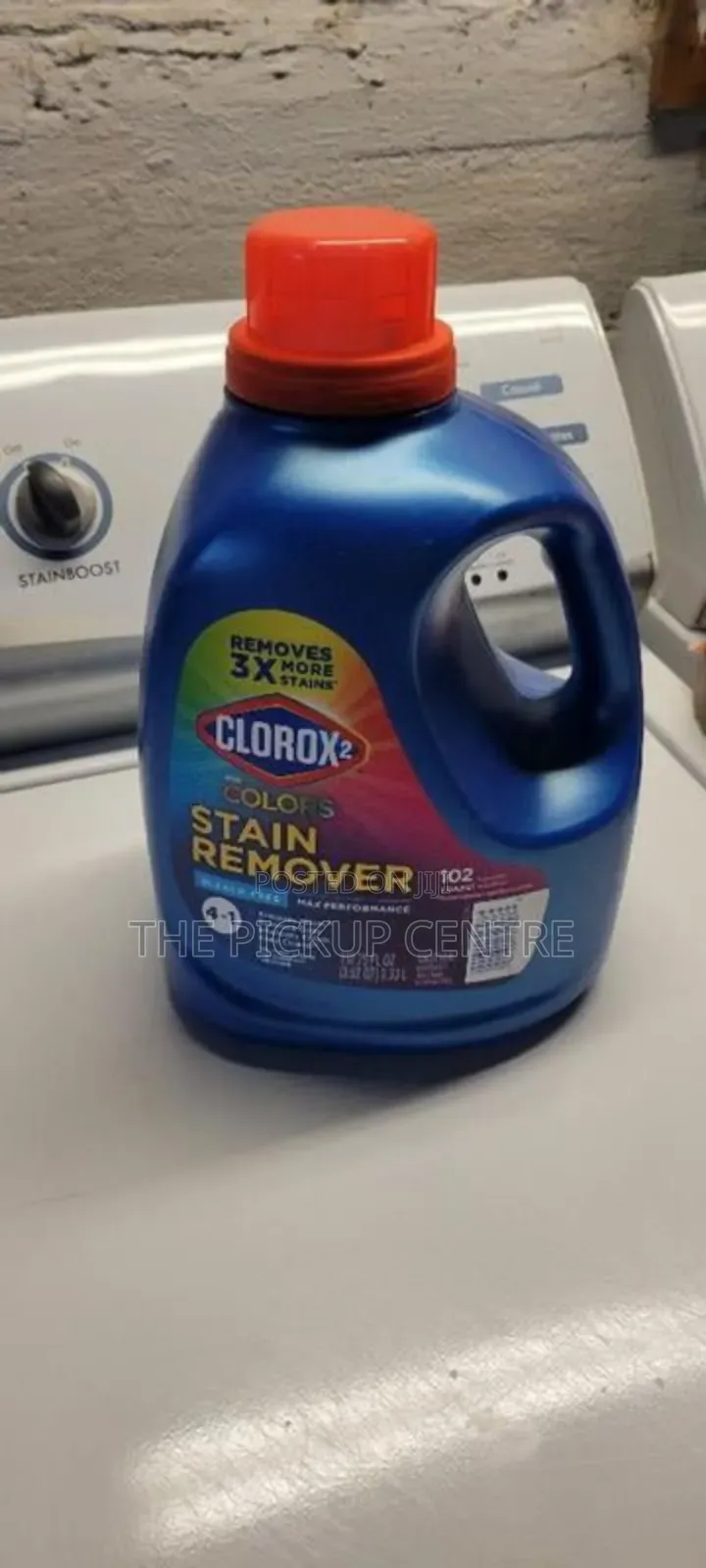 Clorox Performance Stain Remover/ Color Boost 102 Washes