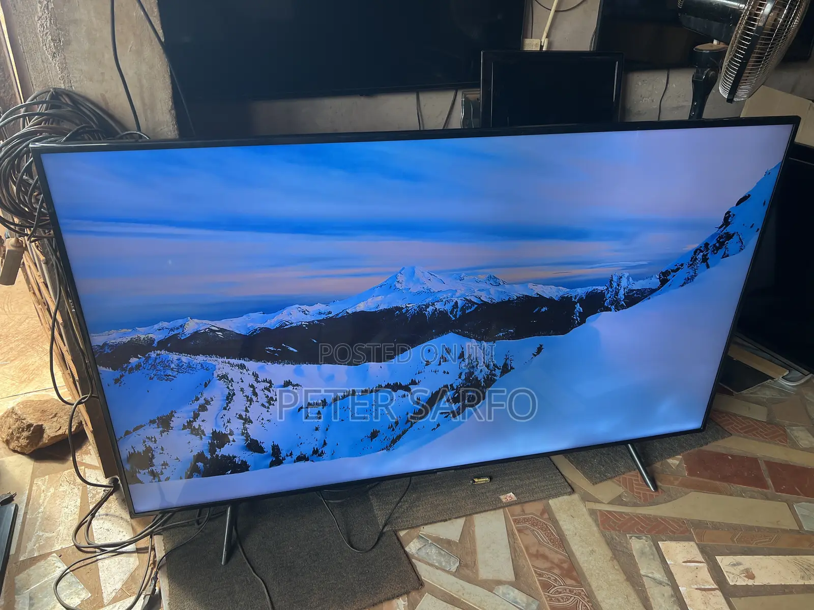 Samsung 65 Inch Smart UHD LED TV