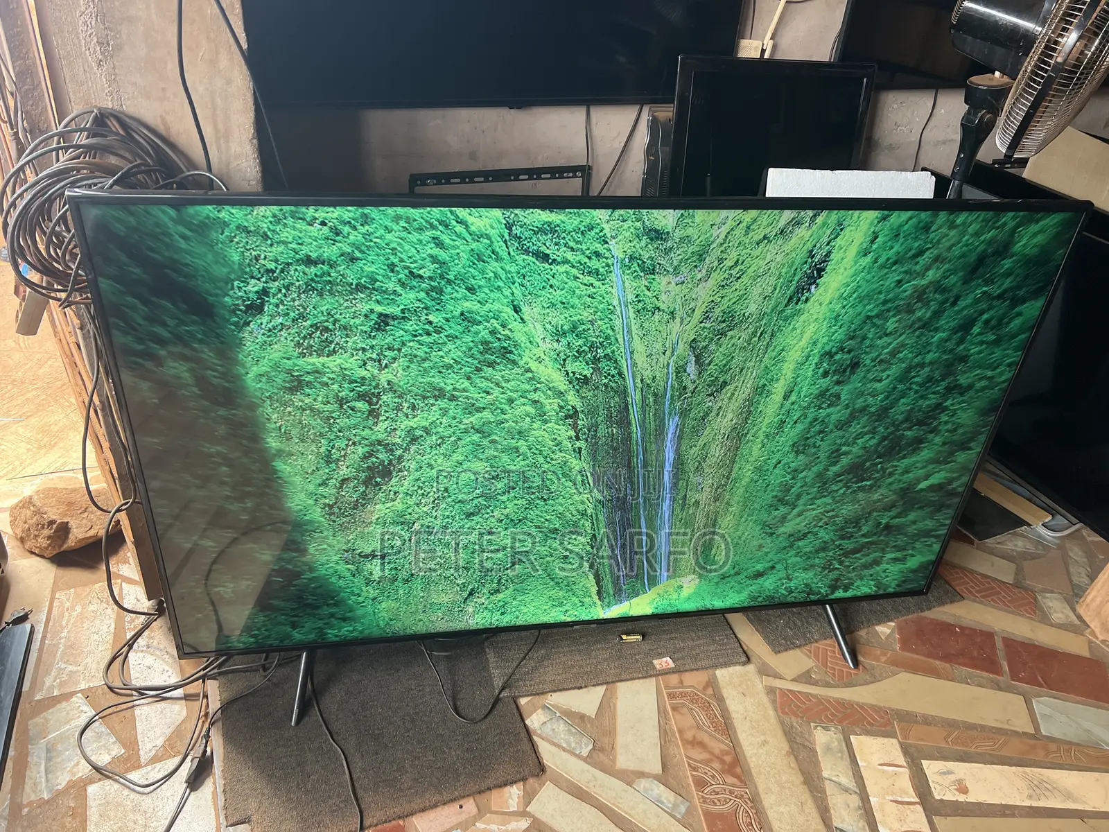 Samsung 65 Inch Smart UHD LED TV
