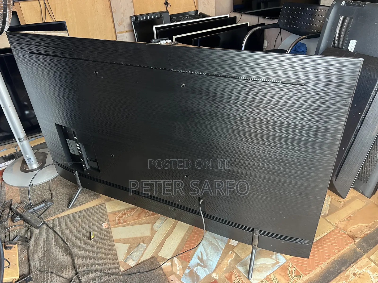 Samsung 65 Inch Smart UHD LED TV