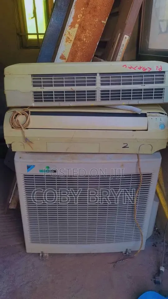 2.0 1.5 Daikin Air Conditioning