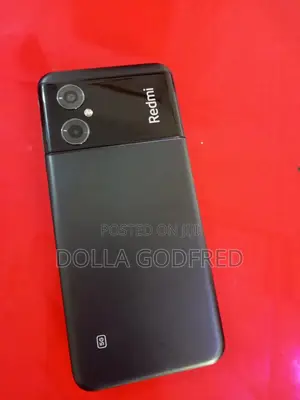 New Xiaomi Redmi Note 11R 128 GB Black