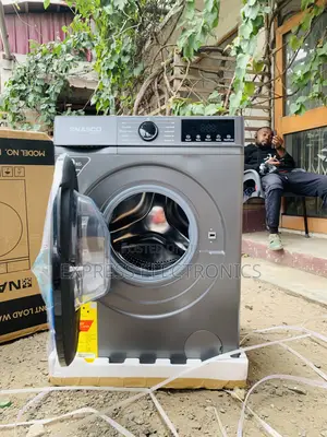 Text Us for Your Nasco Nasfl-Js10kg-S Front Load Washing Machine –10kg