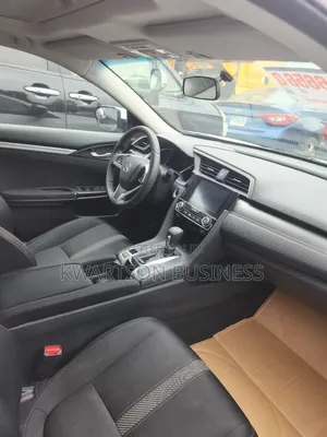 Honda Civic 2017 White