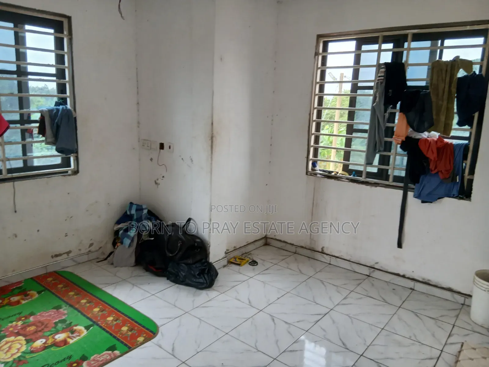 2bdrm Apartment in Born To Pray Estate, Ejisu-Juaben Municipal for rent