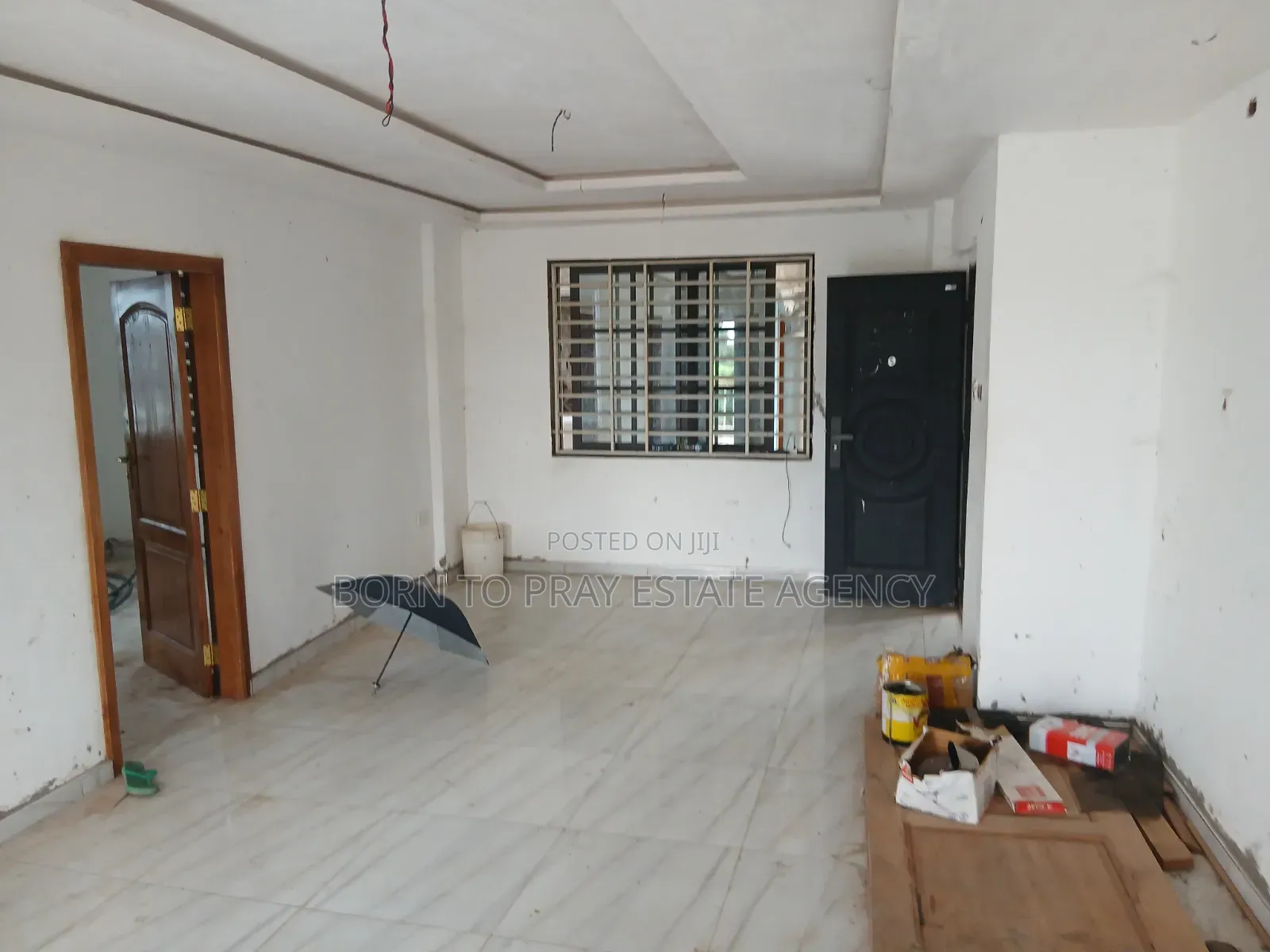 2bdrm Apartment in Born To Pray Estate, Ejisu-Juaben Municipal for rent
