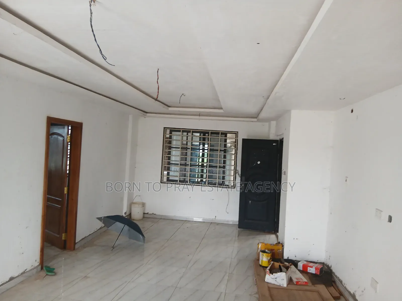 2bdrm Apartment in Born To Pray Estate, Ejisu-Juaben Municipal for rent