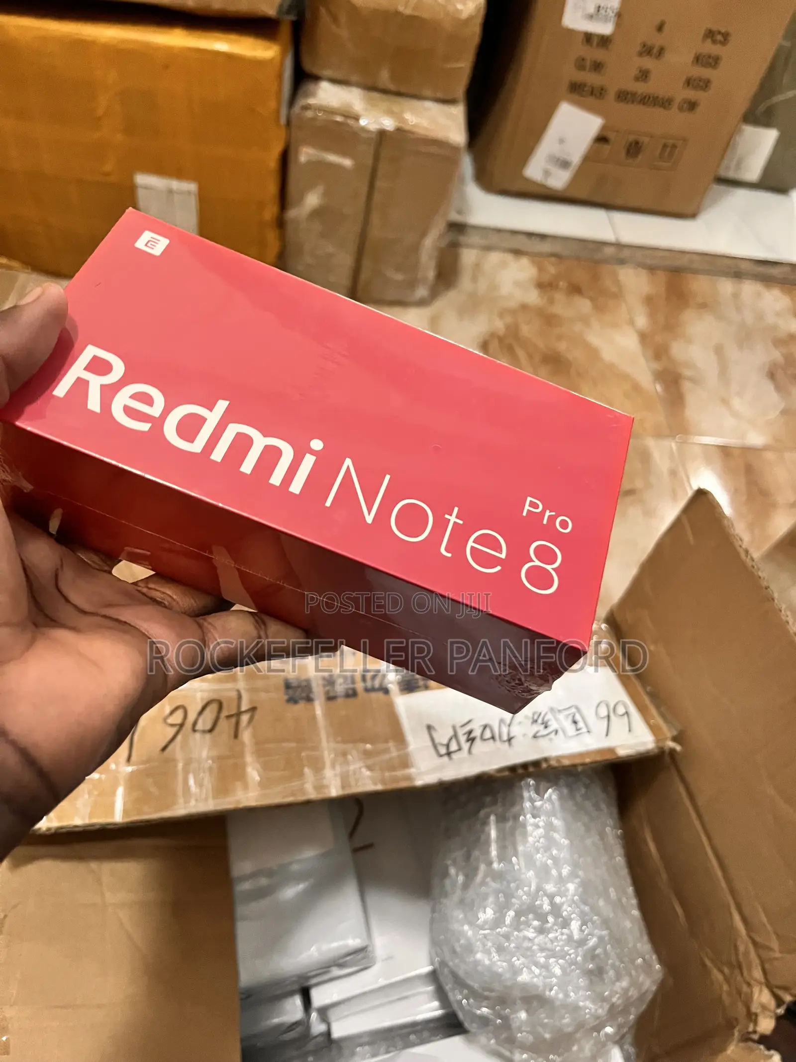New Xiaomi Redmi Note 8 Pro 128 GB Blue