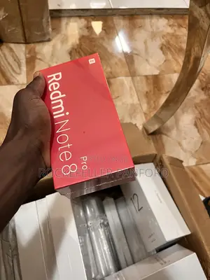New Xiaomi Redmi Note 8 Pro 128 GB Blue