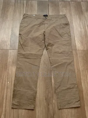 Khaki /Chino Trousers