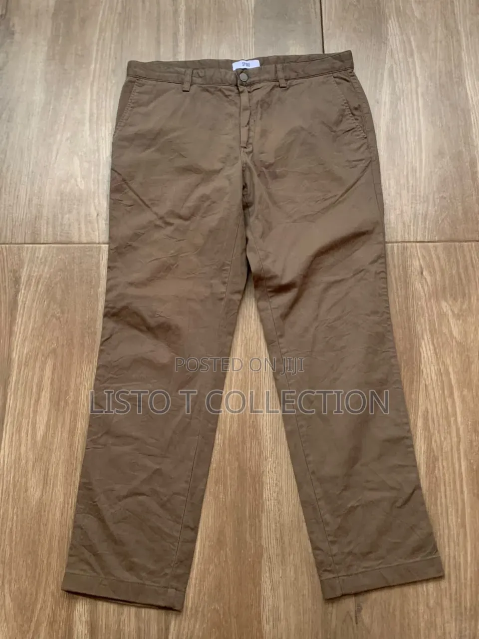 Khaki /Chino Trousers