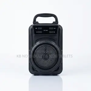 GTS-1346 Portable Wireless Bluetooth Speaker–TWS,FM Radio,USB SD Card