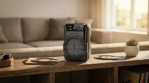 GTS-1346 Portable Wireless Bluetooth Speaker–TWS,FM Radio,USB SD Card