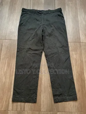 Khaki /Chino Trousers