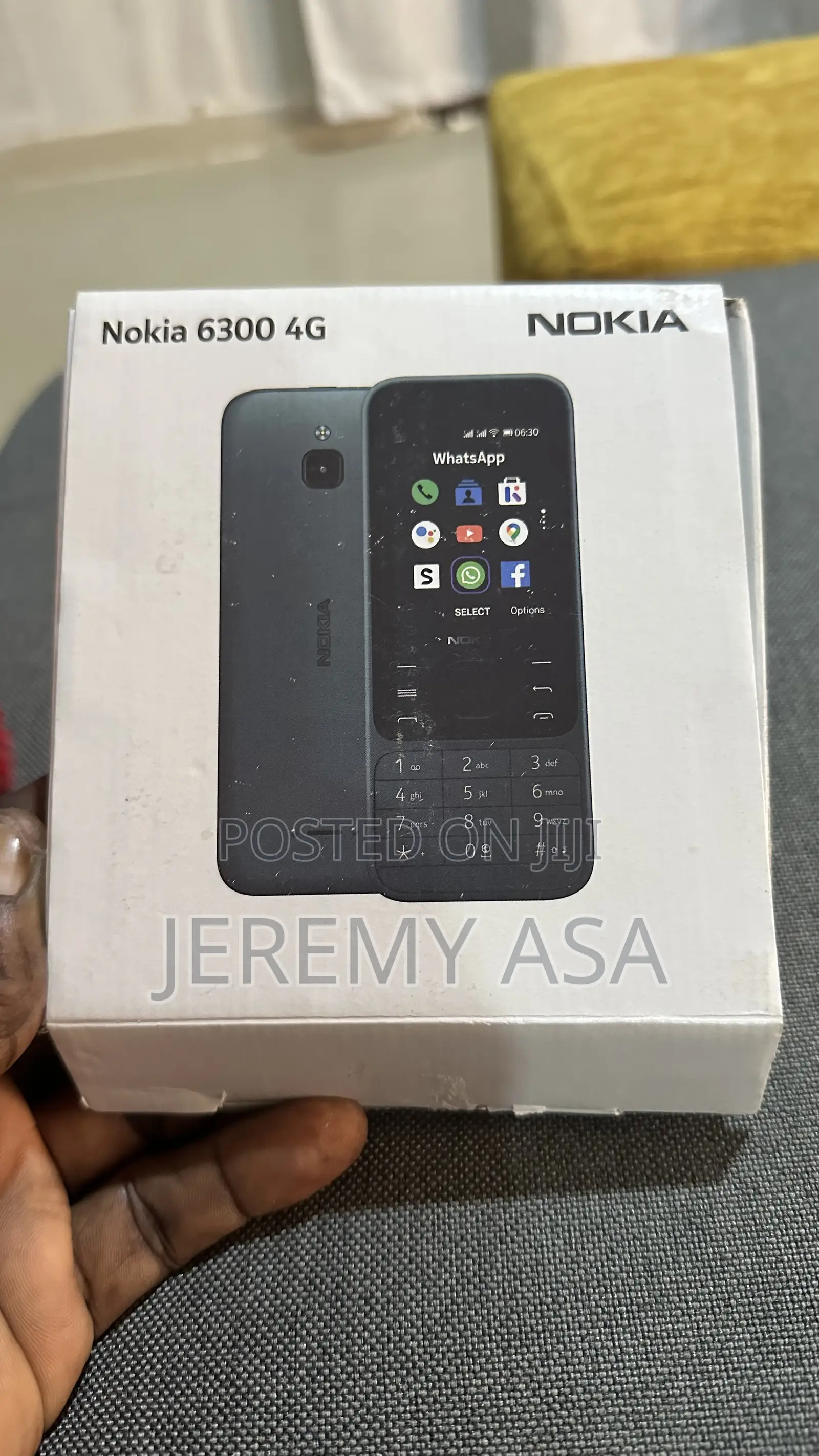 Nokia 6310 Black