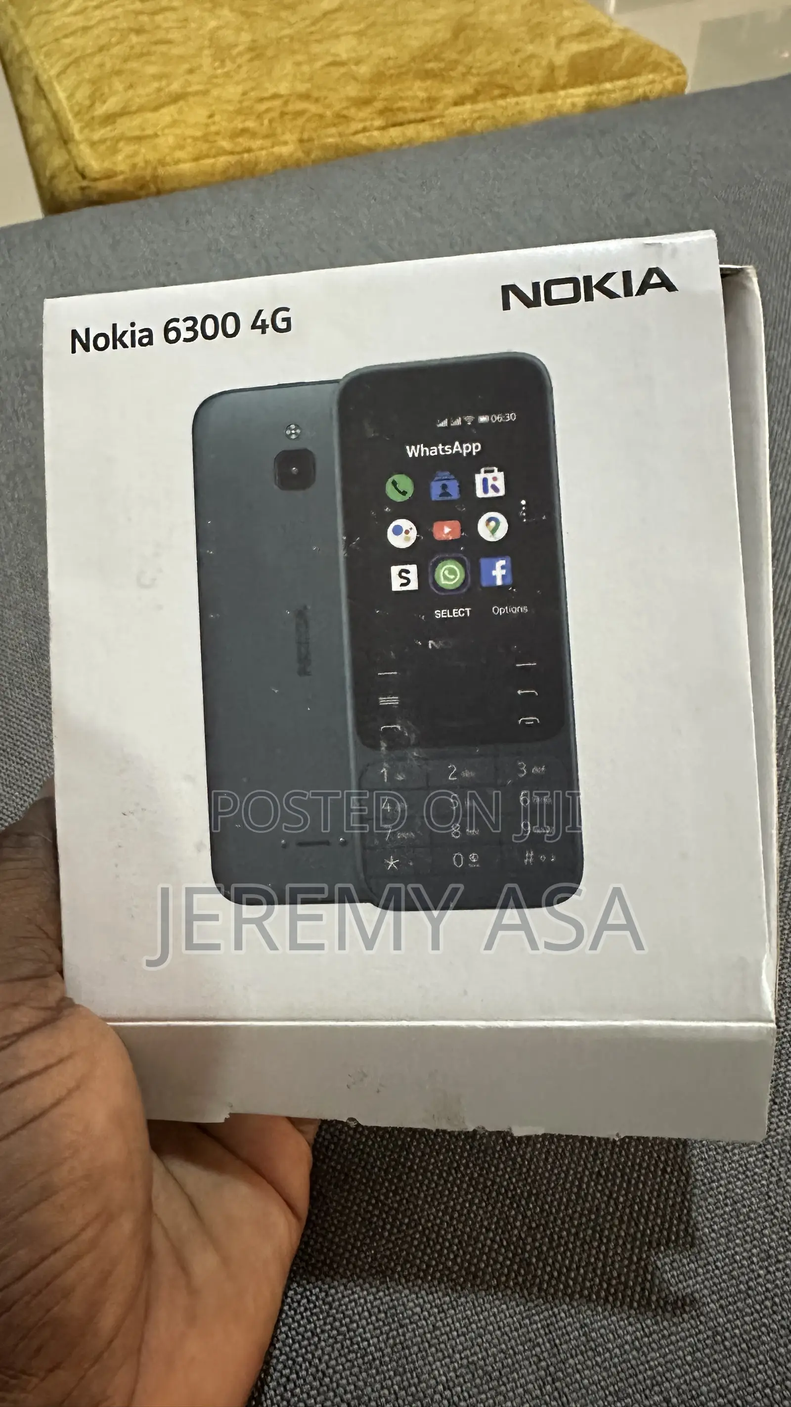Nokia 6310 Black