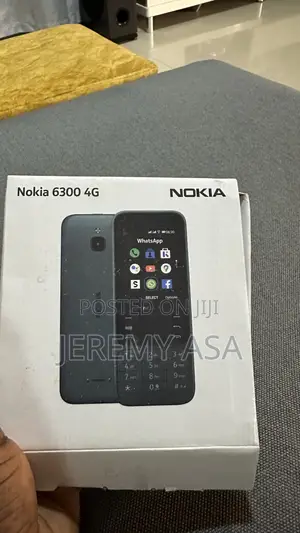 Nokia 6310 Black