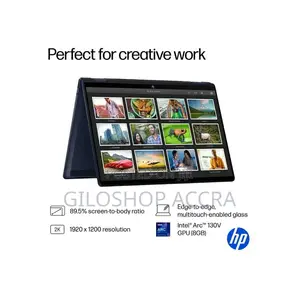 New Laptop HP OmniBook Ultra Flip 14" 16GB Intel Core Ultra 5 SSD 512GB