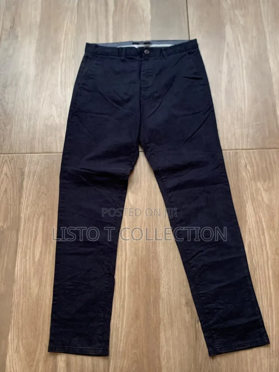 Khaki /Chino Trousers