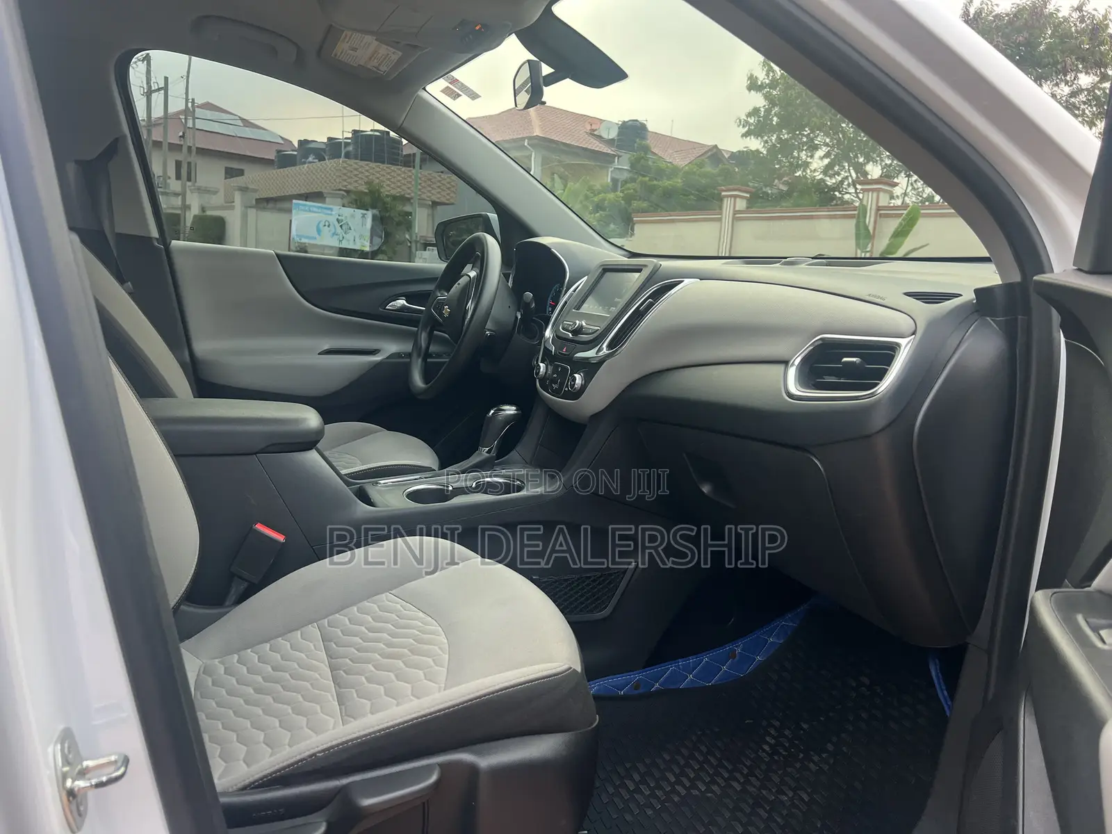Chevrolet Equinox 2018 White