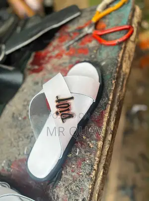 Ghana Made Slippers