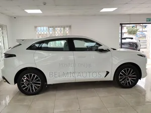 New Changan UNI-K 2025 White