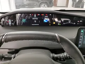 New Changan UNI-K 2025 White