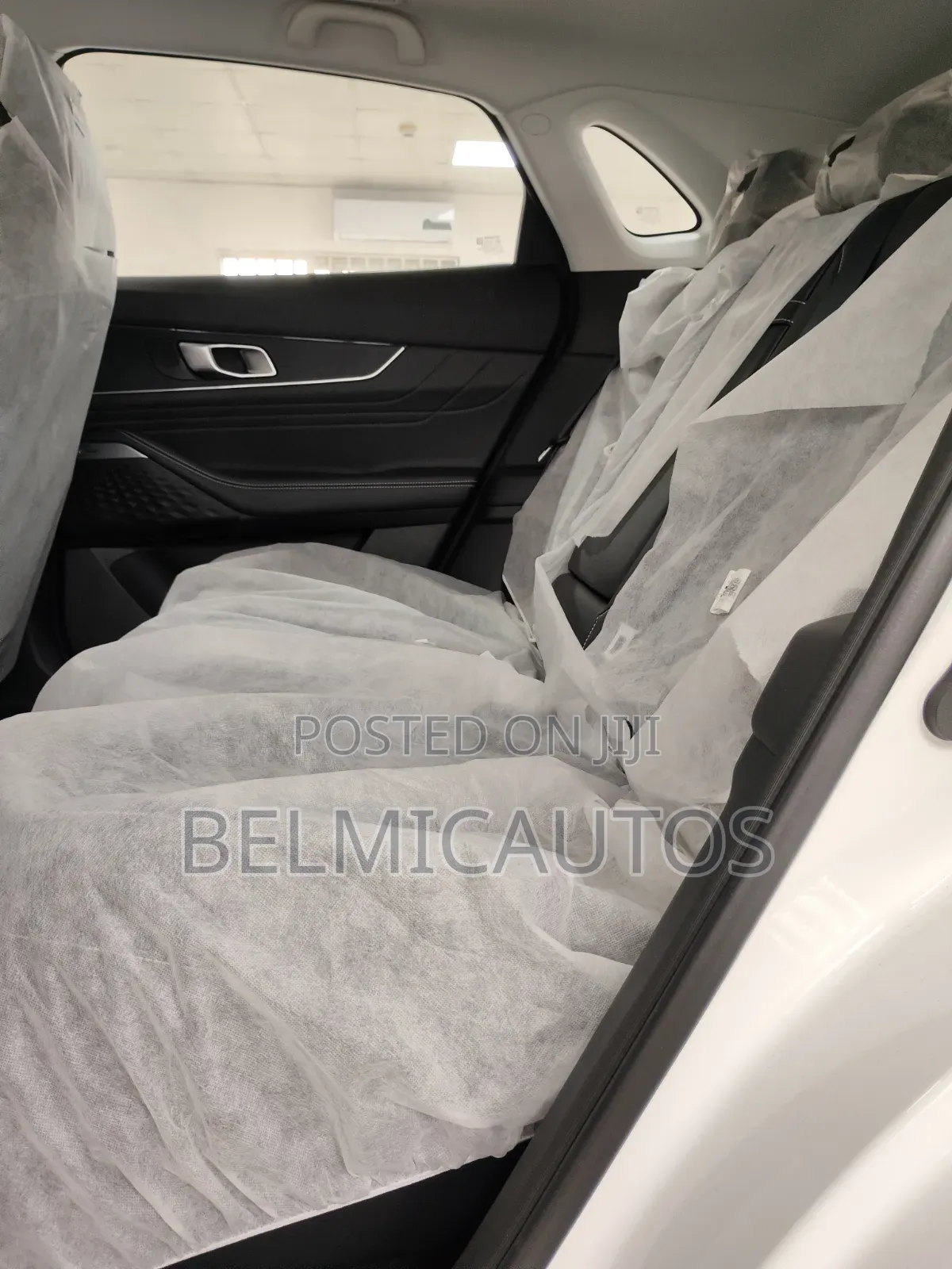 New Changan UNI-K 2025 White