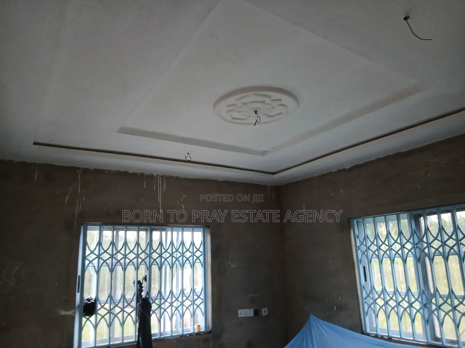 2bdrm Apartment in Born To Pray Estate, Ejisu-Juaben Municipal for rent