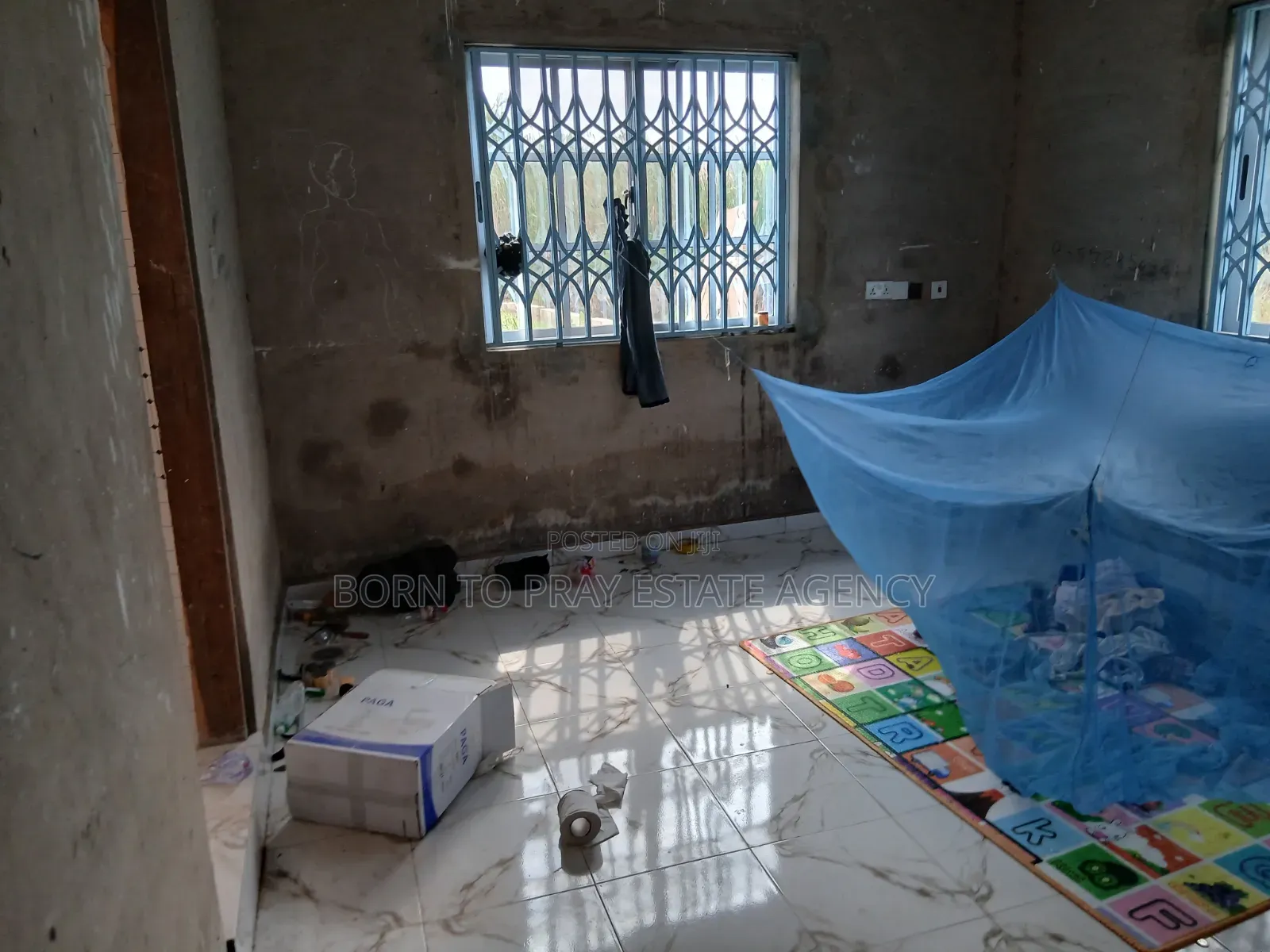 2bdrm Apartment in Born To Pray Estate, Ejisu-Juaben Municipal for rent
