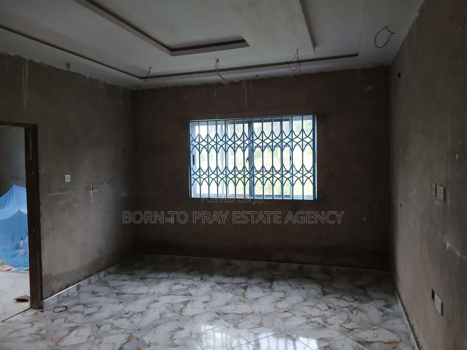 2bdrm Apartment in Born To Pray Estate, Ejisu-Juaben Municipal for rent