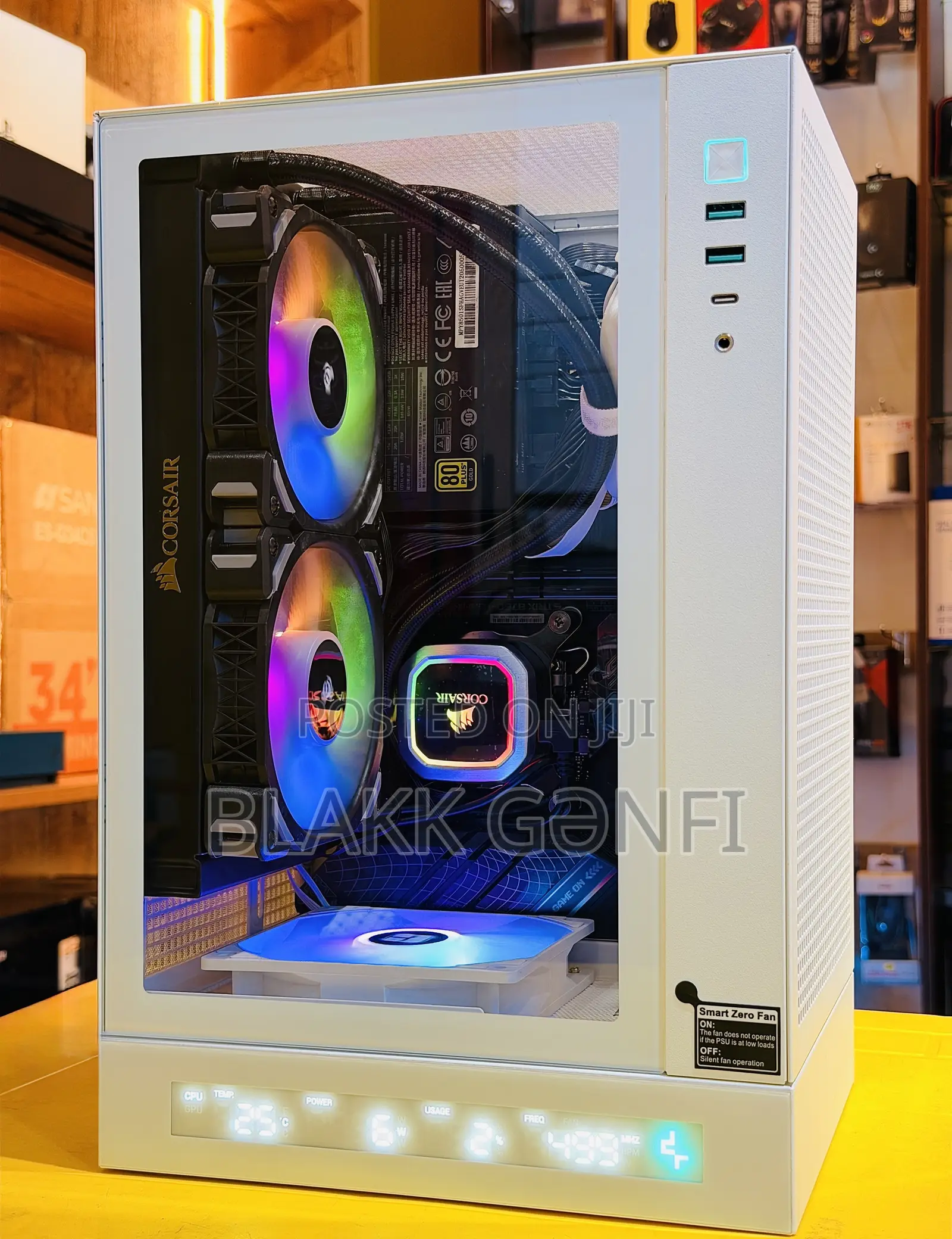 New Desktop Computer 16GB Intel Core i5 SSD 1T