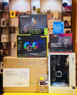 New Desktop Computer 16GB Intel Core i5 SSD 1T