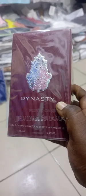 Dynasty Lattafa Perfume