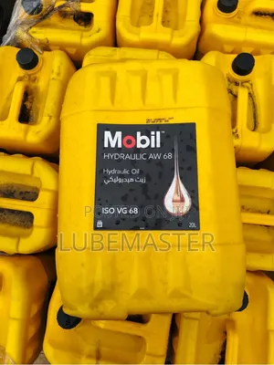 MOBIL Hydraulic Aw 68