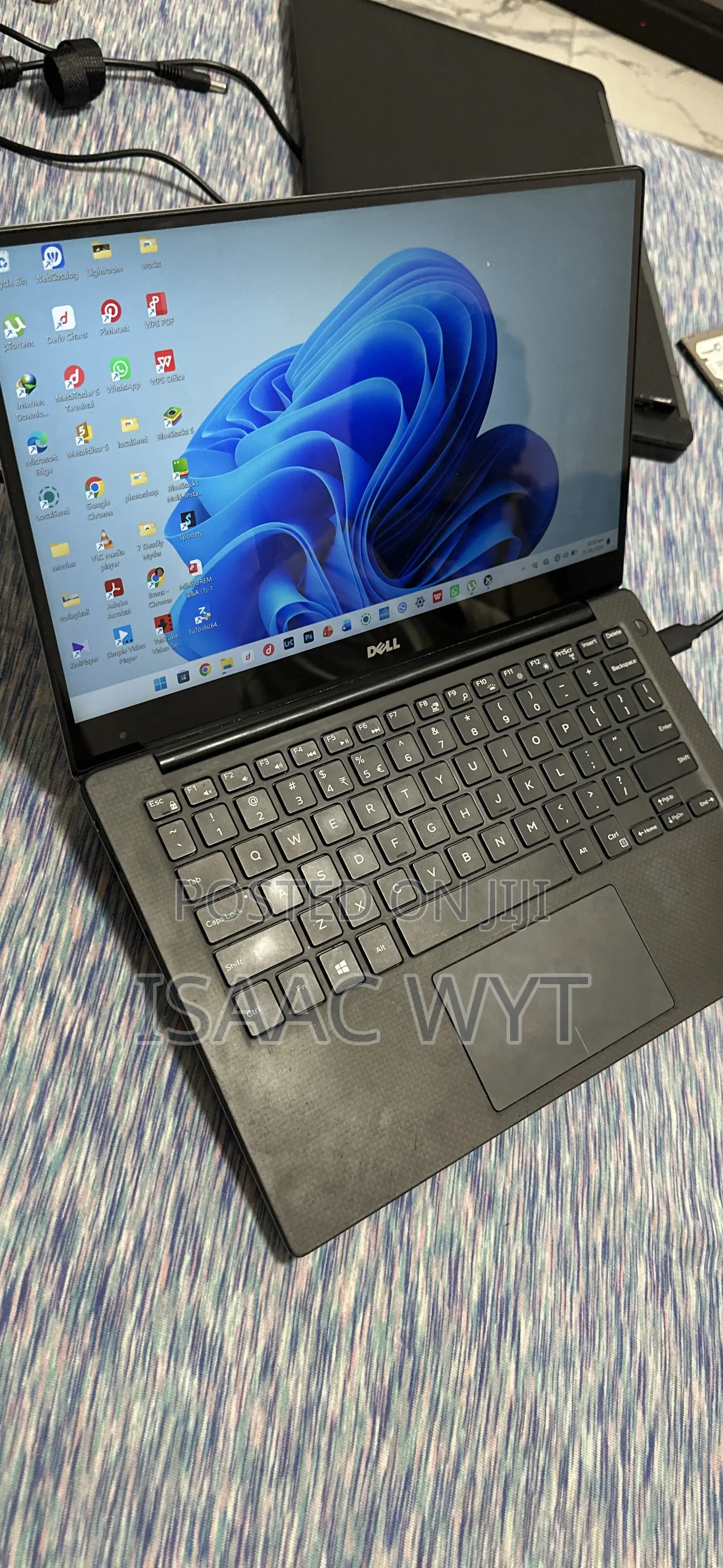 Laptop Dell XPS 13 8GB Intel Core i7 SSD 256GB
