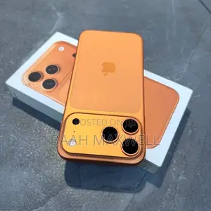 Apple iPhone 17 Pro Max 256 GB Orange