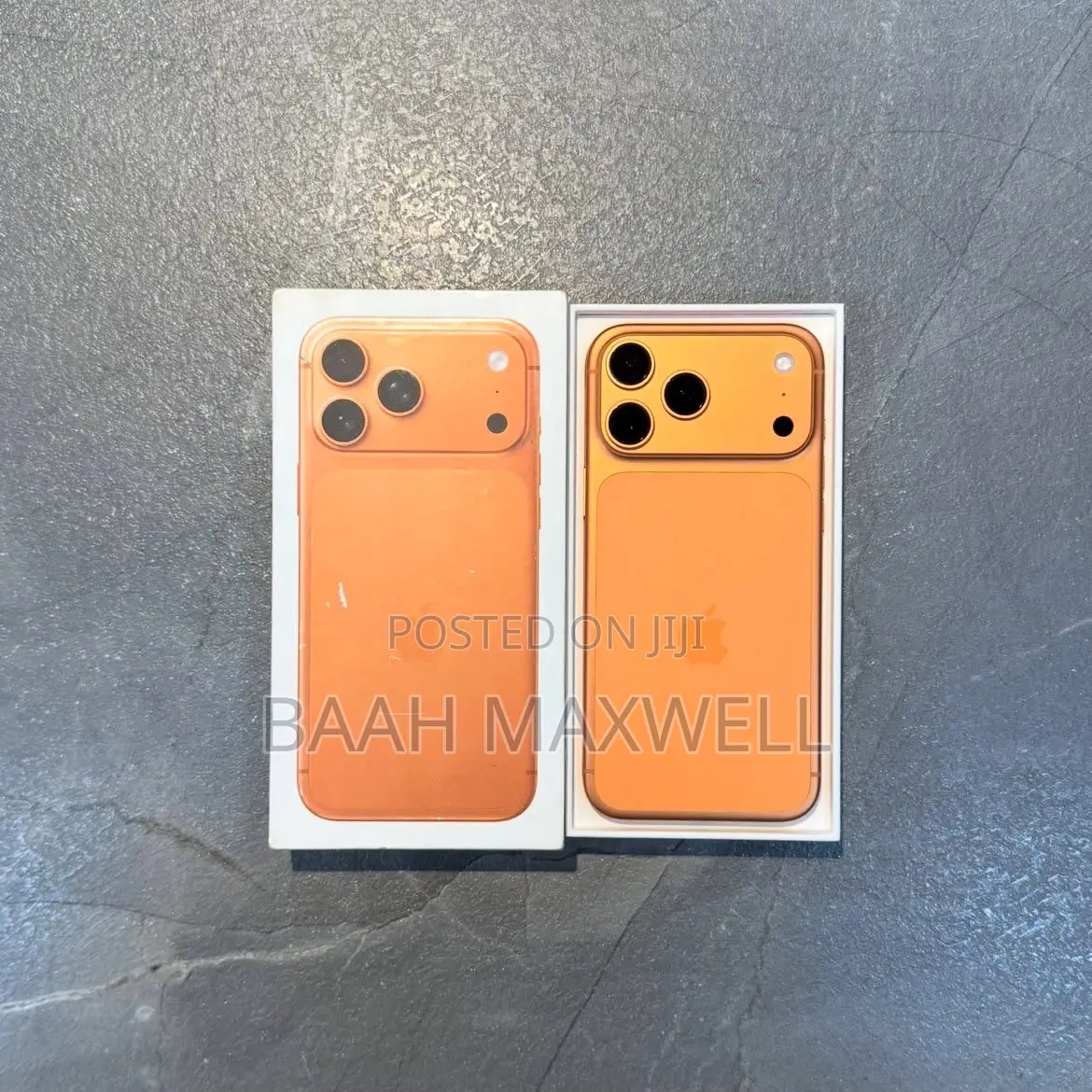 Apple iPhone 17 Pro Max 256 GB Orange