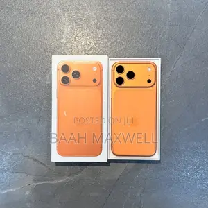 Apple iPhone 17 Pro Max 256 GB Orange