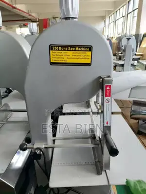 Bone Cutting Machine