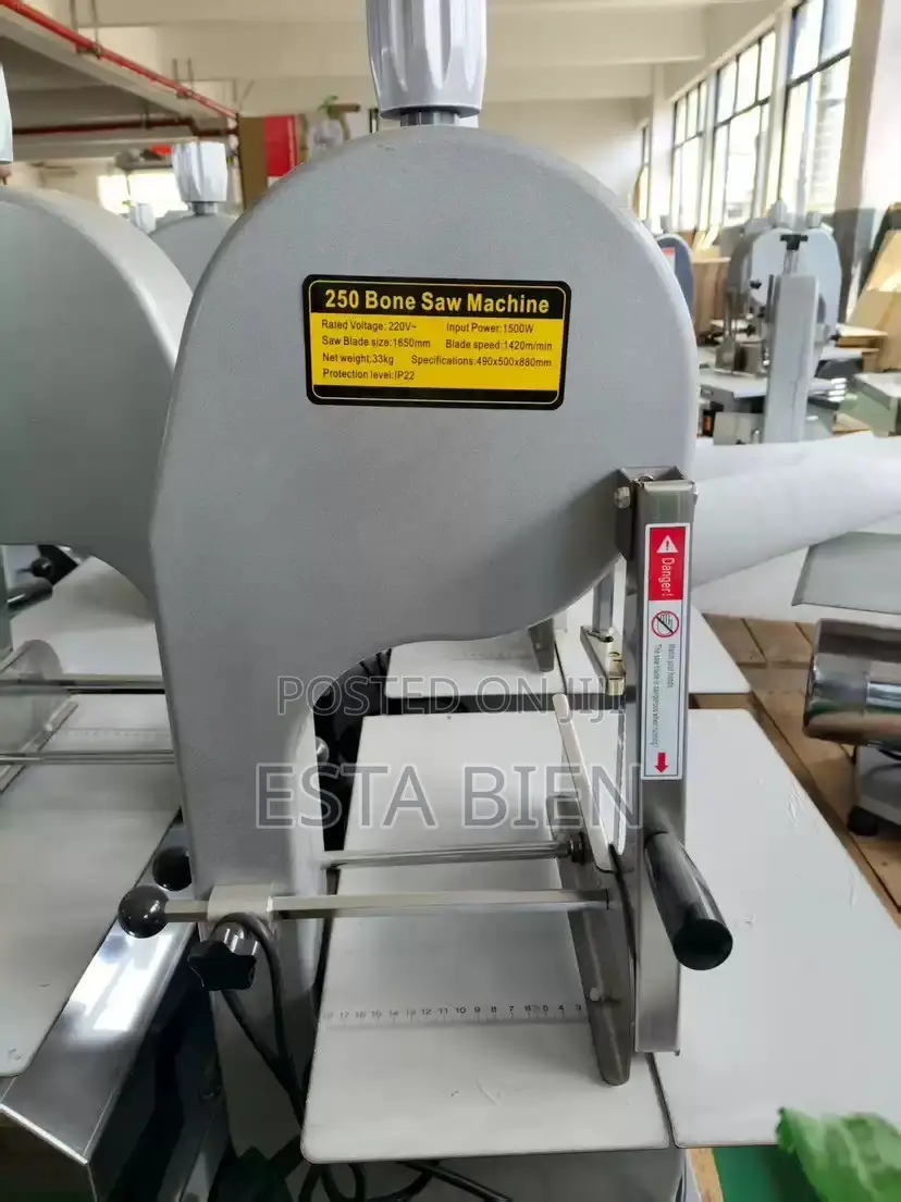 Bone Cutting Machine