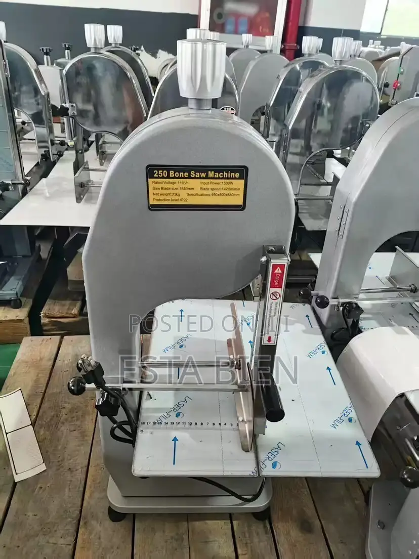 Bone Cutting Machine