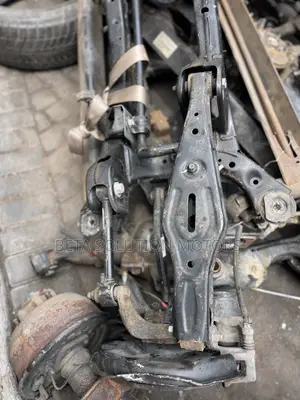 Kia Sportage 2018-2022 Back Axle