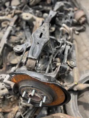 Kia Sportage 2018-2022 Back Axle