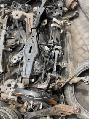 Kia Sportage 2018-2022 Back Axle
