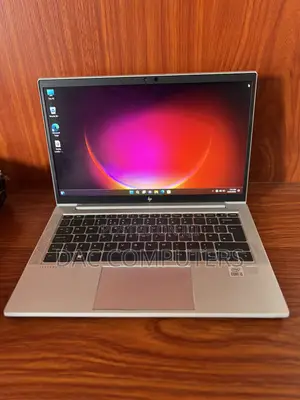 Laptop HP EliteBook 830 G7 8GB Intel Core i5 SSD 256GB